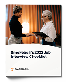 Smokeball's 2022 Job Interview Checklist - Cover